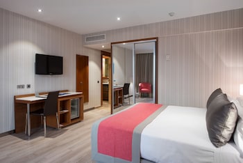 Double Room Single Use, Terrace
