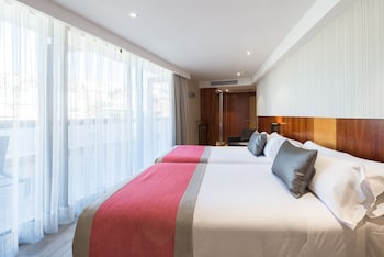 Superior Double Room Single Use, Terrace