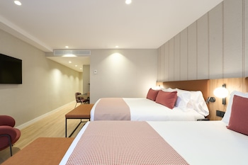 Premium Triple Room