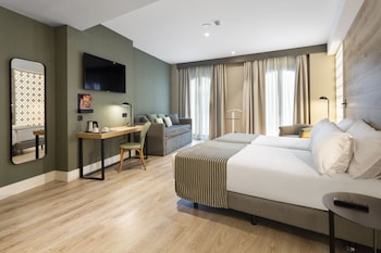 Deluxe Room (Spa Access)