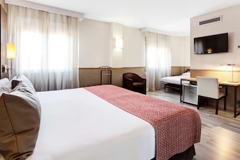 Triple Room (2 Adults + 1 Child)