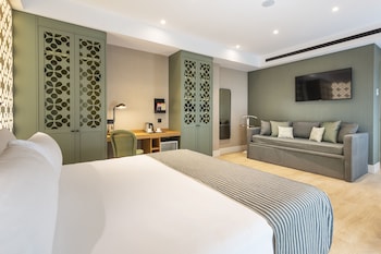 Deluxe Room (Spa Access)