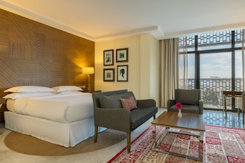 Junior Suite, 1 King Bed, Ocean View (Balcony)