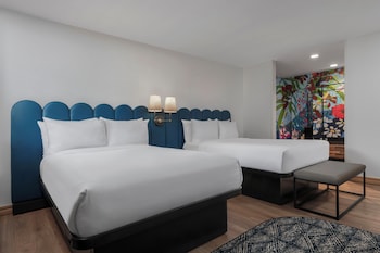 Room, 2 Double Beds