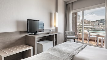 Double Room Single Use, Sea View