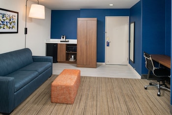 Suite, 1 King Bed