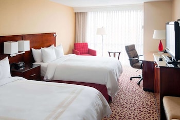 Room, 2 Double Beds, Non Smoking