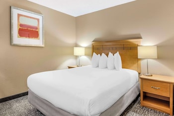 Suite, 1 Queen Bed, Non Smoking