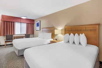 Standard Room, 2 Queen Beds, Non Smoking
