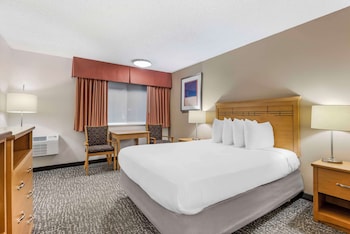 Standard Room, 1 Queen Bed, Accessible, Non Smoking