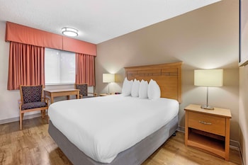 Standard Room, 1 Queen Bed, Non Smoking