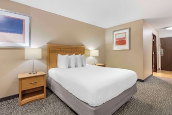 Standard Room, 1 Queen Bed, Non Smoking