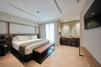 Junior Room (Suite Deluxe)