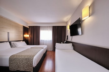 Triple Room (2 adults + 1 children)