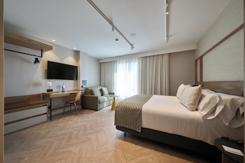 Deluxe Double Room, Terrace