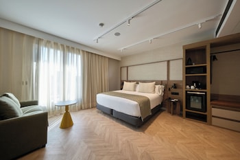 Deluxe Double Room, Terrace