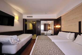 Triple Room (2 adults + 1 children)