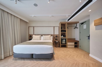 Deluxe Double Room, Terrace