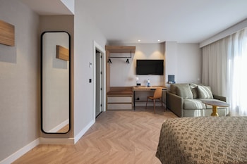 Deluxe Double Room, Terrace