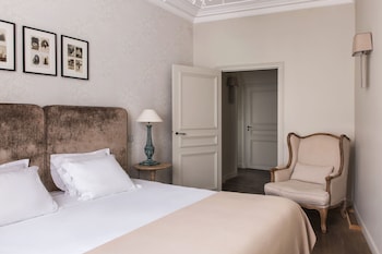 Luxury Triple Room