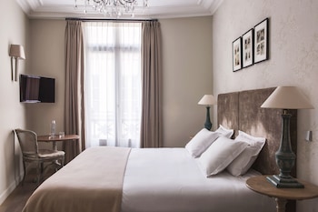 Luxury Triple Room