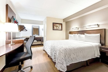 Deluxe Room, 1 King Bed (Smoke Free)
