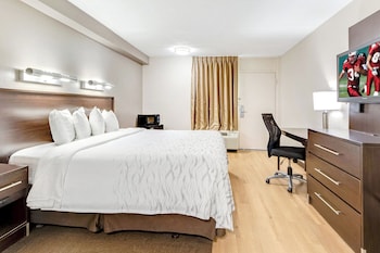 Deluxe Room, 1 King Bed, Accessible (Roll-In Shower, Smoke Free)