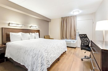 Deluxe Room, 1 King Bed (Smoke Free)