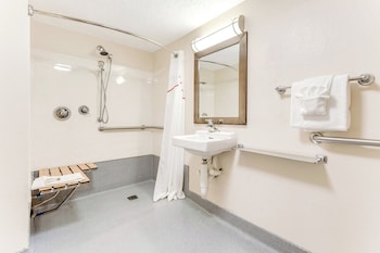 Deluxe Room, 1 King Bed, Accessible (Roll-In Shower, Smoke Free)