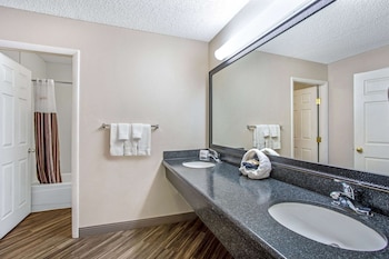 Room, 2 Double Beds, Non Smoking