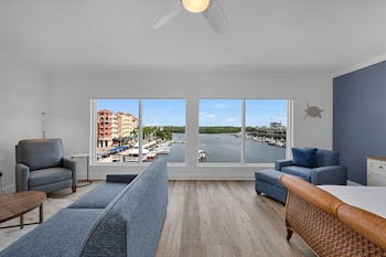 Bay View Penthouse Suite