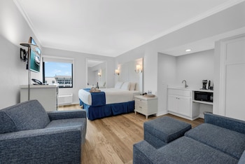 Junior Suite with King bed