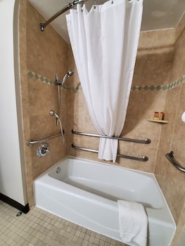 Standard Room, 1 Queen Bed, Accessible, City View