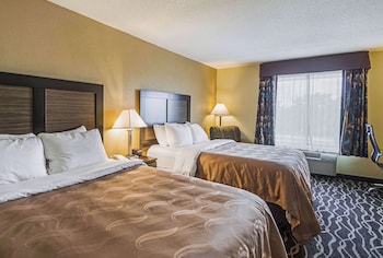 Standard Room, 2 Queen Beds, Non Smoking