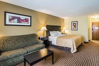 Standard Room, 1 King Bed, Non Smoking (209082123)