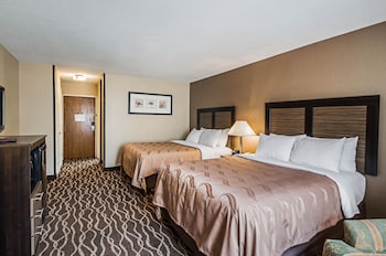Standard Room, 2 Queen Beds, Non Smoking