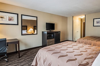 Standard Room, 2 Queen Beds, Non Smoking