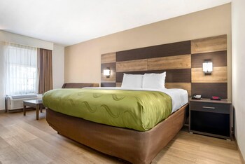 Suite, 1 King Bed with Sofa bed, Non Smoking