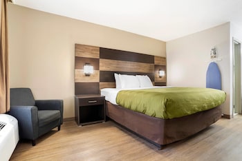 Standard Room, 1 King Bed, Smoking