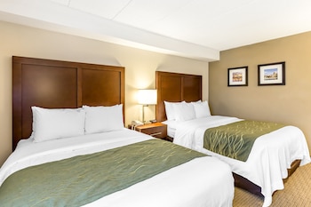 Standard Room, 2 Queen Beds, Non Smoking