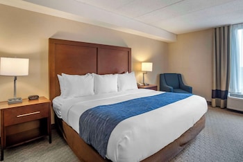 Standard Room, 1 King Bed, Non Smoking