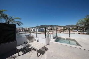 Premium Triple Room, Terrace (Pool)