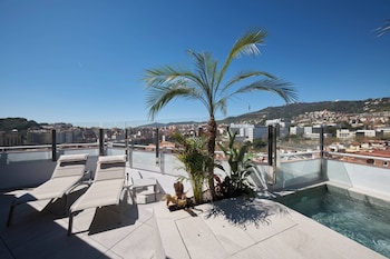 Premium Room, Terrace (Pool)