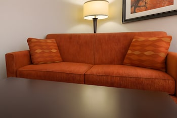 Deluxe King with Sofabed