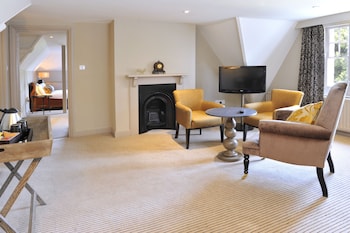 Suite, 1 Double Bed (Rufus)