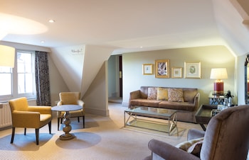 Suite, 1 Double Bed (Rufus)