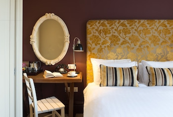 Deluxe Double Room, 1 King Bed