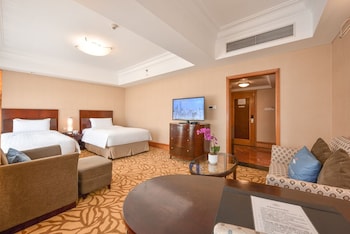 Executive Double Room (West Wing)