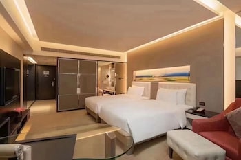 Premier Twin Room, 2 Twin Beds (West Wing)