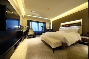 Executive Double Room (West Wing)